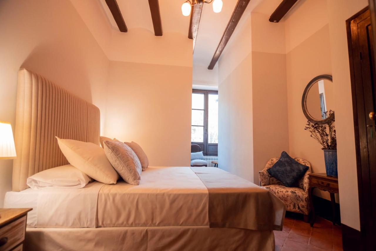 Hotel Castell Granadella L'Ampolla Exteriér fotografie