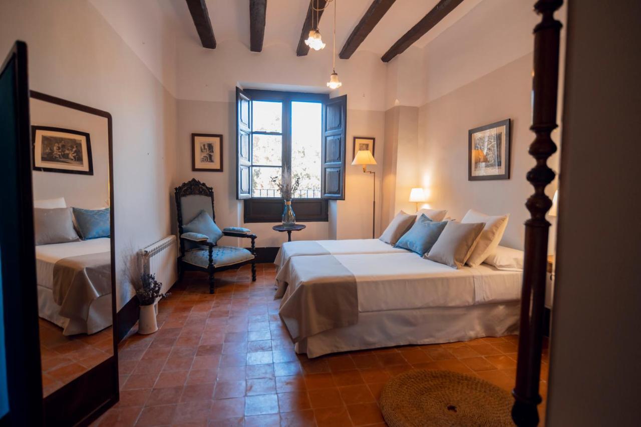 Hotel Castell Granadella L'Ampolla Exteriér fotografie