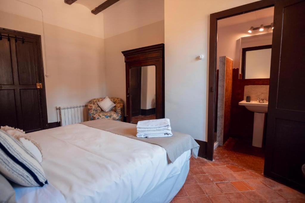 Hotel Castell Granadella L'Ampolla Exteriér fotografie