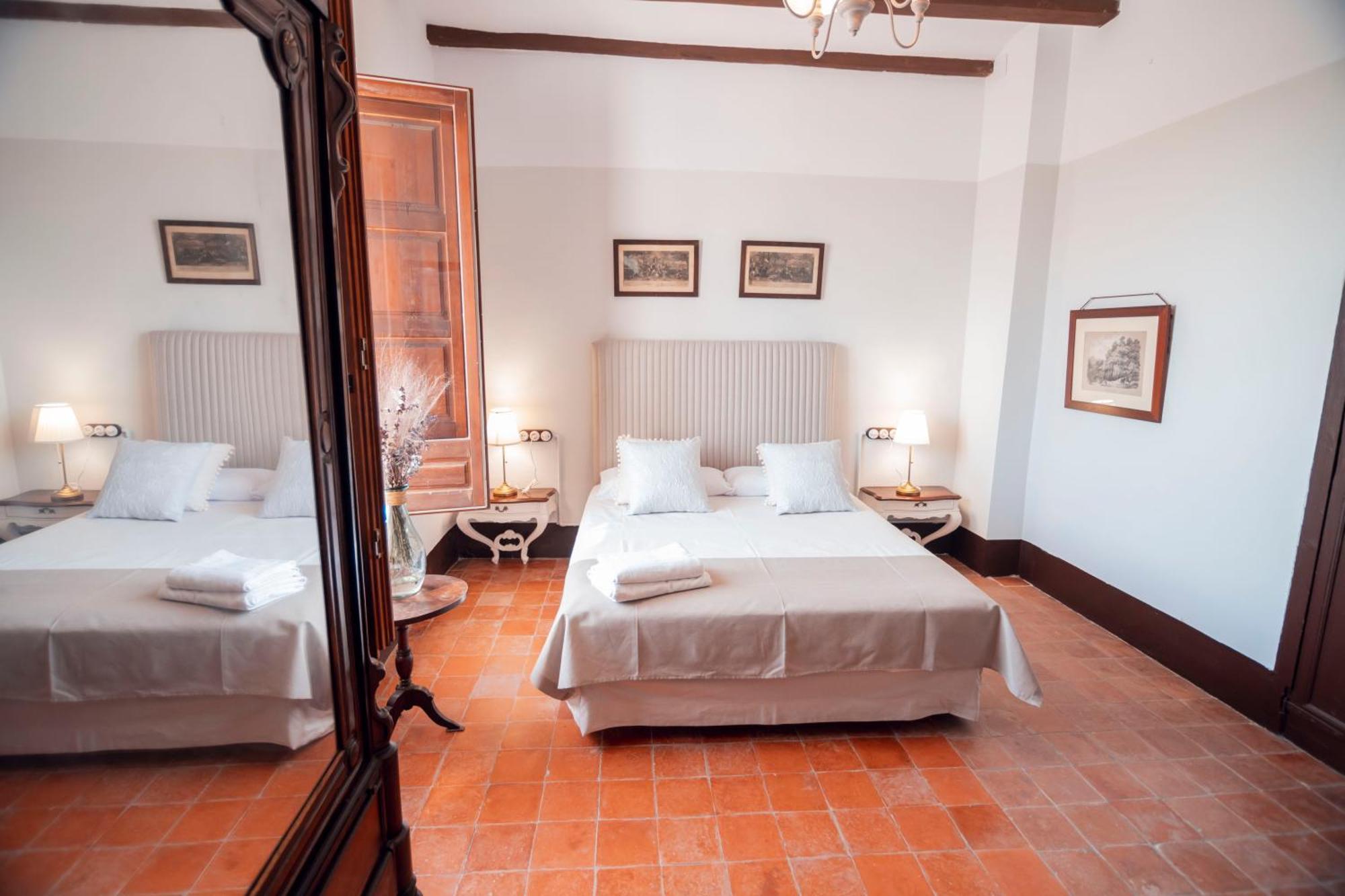 Hotel Castell Granadella L'Ampolla Exteriér fotografie