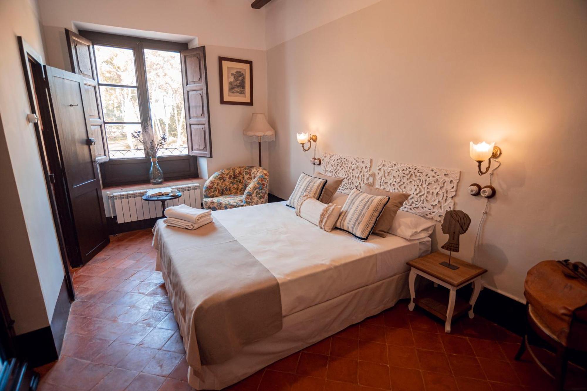 Hotel Castell Granadella L'Ampolla Exteriér fotografie