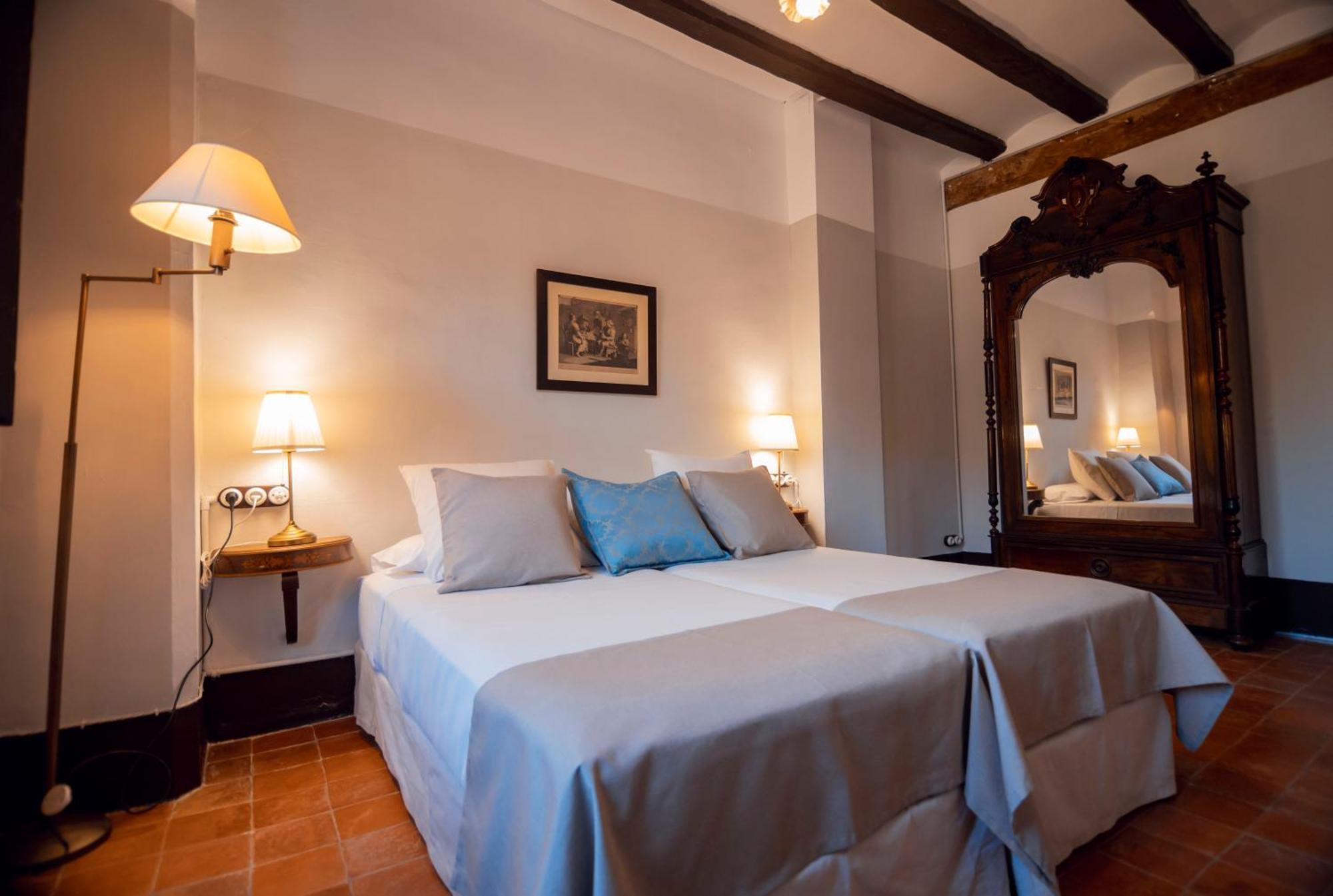 Hotel Castell Granadella L'Ampolla Exteriér fotografie