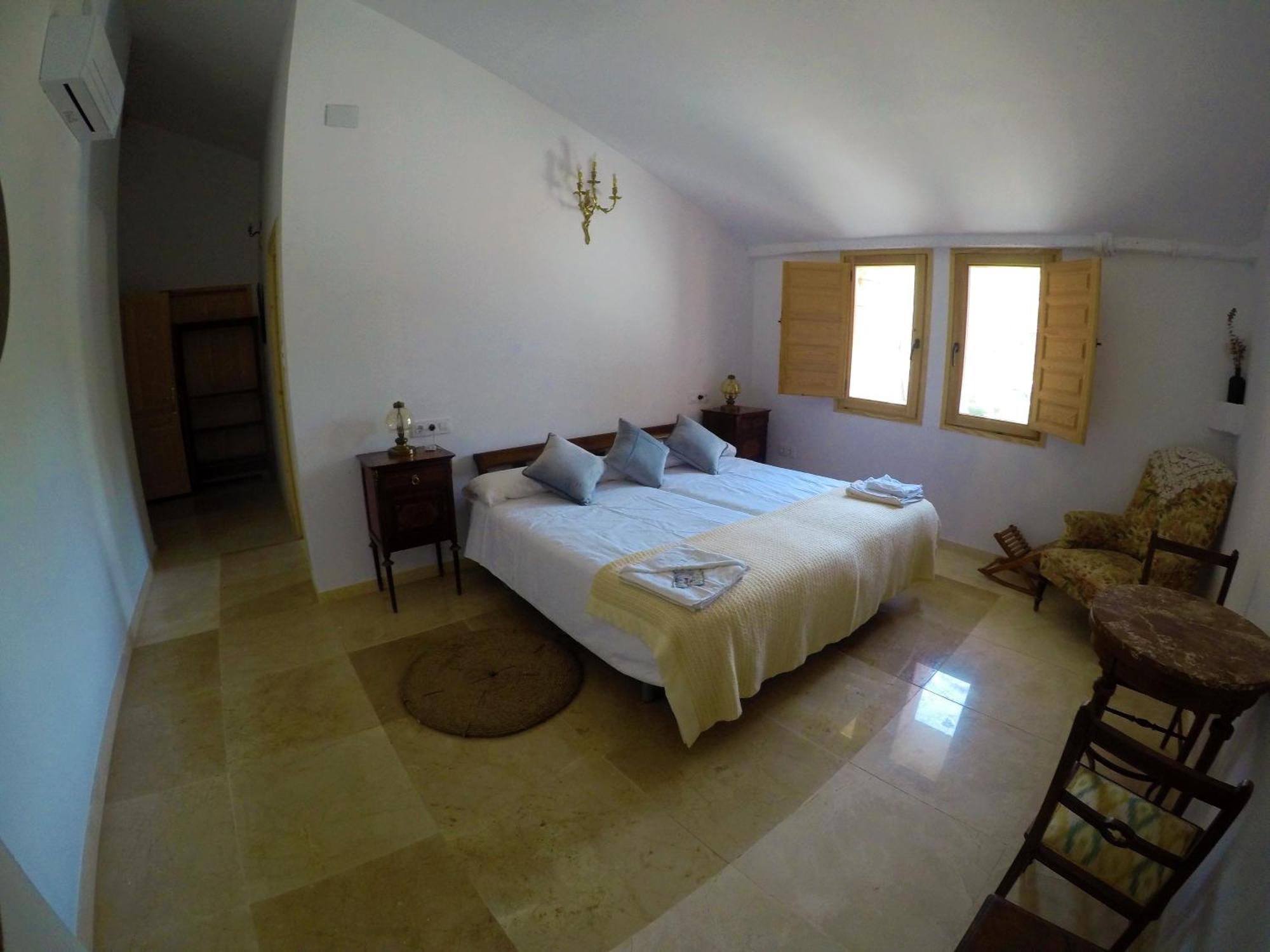 Hotel Castell Granadella L'Ampolla Exteriér fotografie