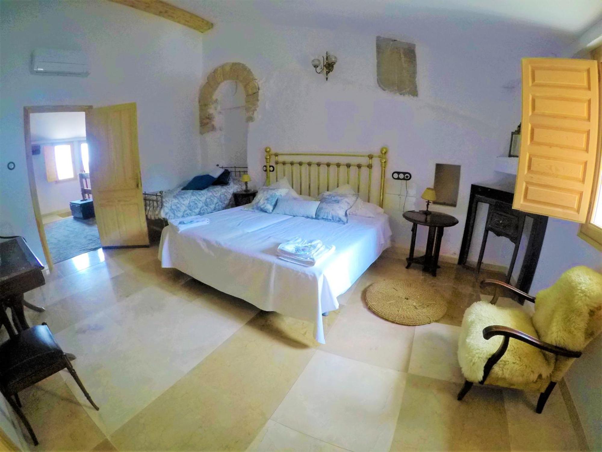 Hotel Castell Granadella L'Ampolla Exteriér fotografie