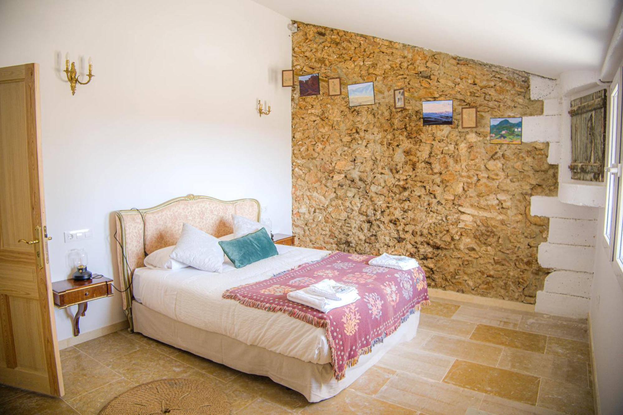 Hotel Castell Granadella L'Ampolla Exteriér fotografie